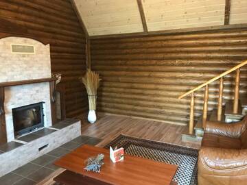 Фото номера Дом для отпуска Отель Troyanda Karpat г. Карпаты 14