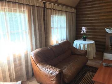 Фото номера Дом для отпуска Отель Troyanda Karpat г. Карпаты 16