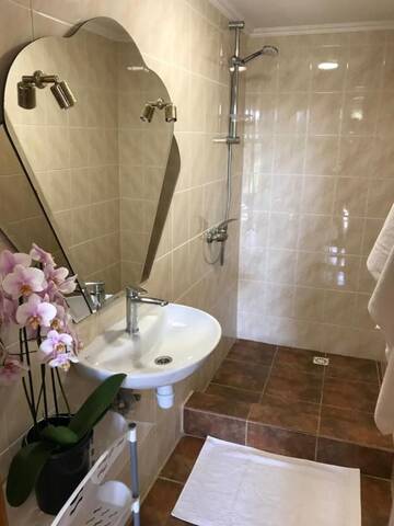 Фото номера Дом для отпуска Отель Troyanda Karpat г. Карпаты 20