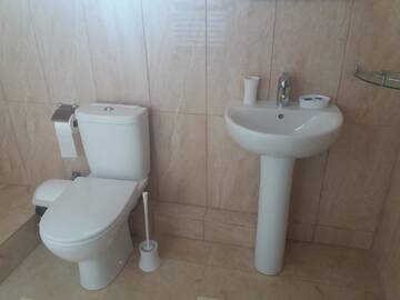 Фото номера Большой двухместный номер с 1 кроватью Лоджи U Lyudmily г. Карпаты 7