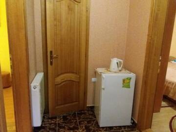 Фото номера Стандартный четырехместный номер Лоджи U Lyudmily г. Карпаты 3
