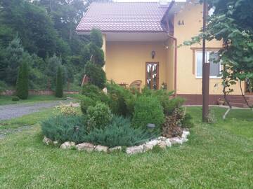 Фото номера Двухместный номер с 1 кроватью Лоджи U Lyudmily г. Карпаты 6