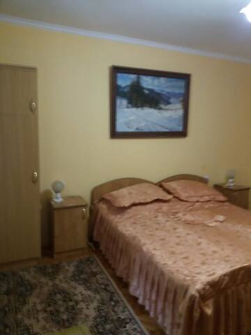 Фото номера Апартаменты Апартаменты Apartment U Luby г. Карпаты 6