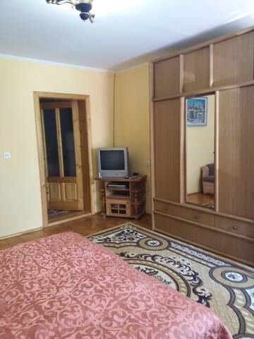 Фото номера Апартаменты Апартаменты Apartment U Luby г. Карпаты 7