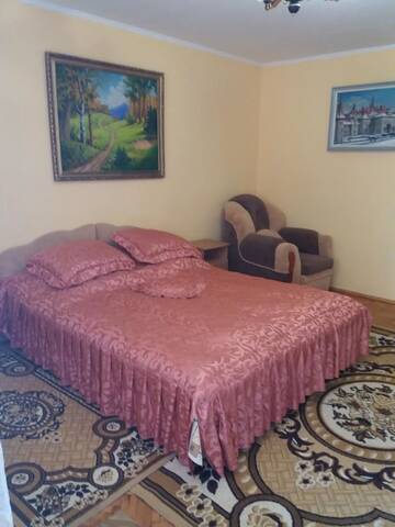 Фото номера Апартаменты Апартаменты Apartment U Luby г. Карпаты 5